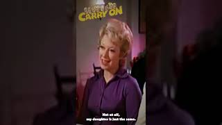 The Funniest Carry On Film Clip Ever [upl. by Eisiam]