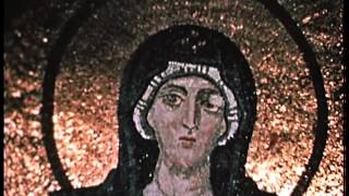 Hagia Sophia Istanbul Apse Mosaic of Virgin and Child Version 2 [upl. by Zima]