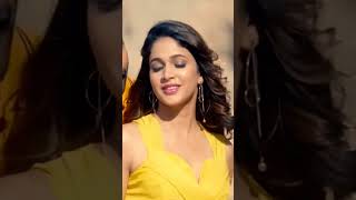 Chamak Chamak Cham Song😍  SaiDharamTej  Lavanya Tripathi [upl. by Ydasahc]