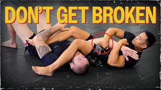 Armbar Escapes That Will Change Your Jiu Jitsu [upl. by Twila]