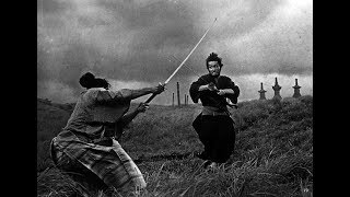 Harakiri 1962  Duel HD [upl. by Ailehs]