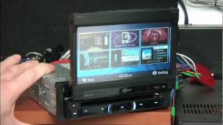 Clarion NZ501E incar multimedia station [upl. by Enyrehtac]