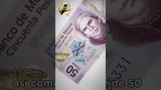 Varios BILLETES de MÉXICO DESAPARECERÁN mexico ultimominuto [upl. by Pearlstein]