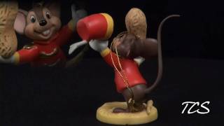 WDCC Dumbo Timothy Mouse Friendship Offering [upl. by Hoffer]