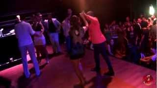 Juan Matos amp Hande Atalay  Social Salsa  Red Carpet Party Latin Affair [upl. by Willing130]