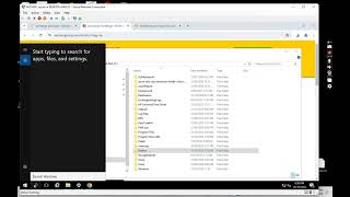 Windows how to compare source and detination folder and sub folders in active directory [upl. by Cocks]