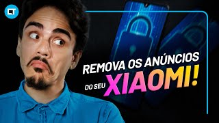 Como remover os anúncios do seu celular XIAOMI pelo DNS do Android [upl. by Opal90]