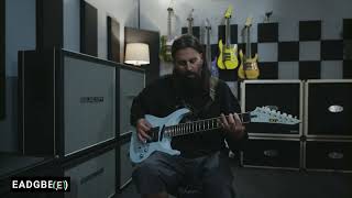 Deftones – Engine No 9 Stephen Carpenter PlayThrough [upl. by Atenahs]