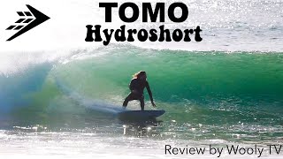 FIREWIRE Tomo Hydroshort Review  WOOLY TV 18 [upl. by Smoht974]