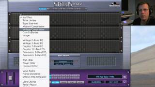 Stylus RMX 18 Part 2c quotTime Designer amp Edit Groupsquot [upl. by Kcirttap531]