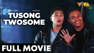 Tusong Twosome FULL MOVIE HD  Janno Gibbs Andrew E Jackie Foster [upl. by Hterag257]