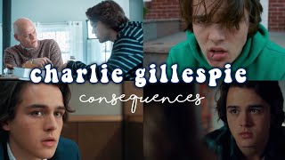 charlie gillespie moments from conséquences [upl. by Allerym]