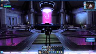 Star Trek Online Next to no budget Escort [upl. by Viola]