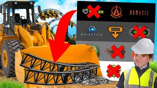 REMOVING ALTON TOWERS RIDES [upl. by Garett484]