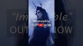 ELYOSE  Immuable SHORT frenchmetal modernmetal gothicmetal numetal [upl. by Yllom]