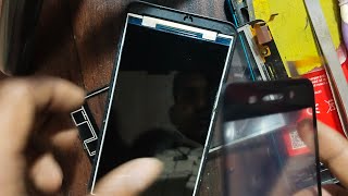 itel A23 Pro Touch Replace Easy Trick Solution shorts trending viralvideo videoreels shortjio [upl. by Ynaffet]