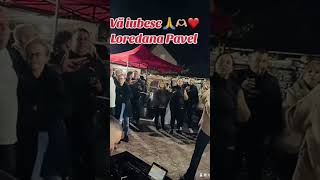 Loredana Pavel  s a dus Doamne toată tinerețea mea  cover live de la eveniment [upl. by Raynell367]