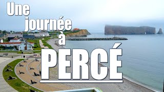 Une journée a Percé [upl. by Atnim]