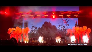 Paul McCartney Concert in Lima Peru 2024 All songs [upl. by Sreip]