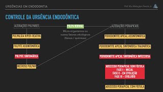 Urgências Em Endodontia [upl. by Pryce]