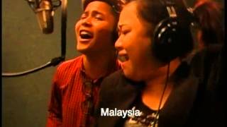 Lagu Transformasi Pendidikan Negara Hafiz amp Stacy [upl. by Eiggep]