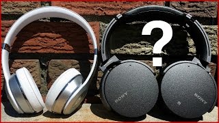 Sony XB950N1 Vs Beats Solo 3 [upl. by Edmunda]