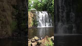 Cascade du bois de Chaux à Egliseneuved’Entraigues [upl. by Aisercal650]