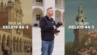 Helios 442 vs Helios 444 Shootout in Poland [upl. by Ahseyn]