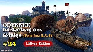 Massensuizid Wachturm⚓ODYSSEEIm Auftrag des Königs V25XLHiver 24★Lets Play Gothic 2 Mod [upl. by Bo]