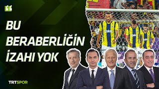 quotPuan kaybının sorumlusunun Mourinho olduğunu düşünüyorumquot  Göztepe 22 Fenerbahçe  Stadyum [upl. by Tuneberg]