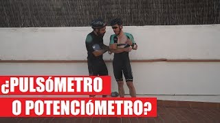 Mtb ¿pulsómetro O Potenciómetro [upl. by Harbot]