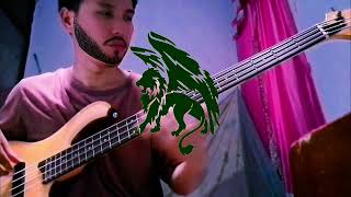 Kuingin Kau Mati Saja  Souljah Bass Cover [upl. by Sidnee490]