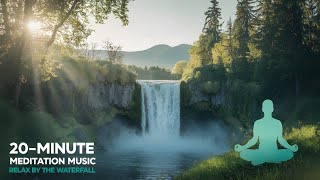 quot20Minute Bliss Relaxing Meditation Music for Inner Peace amp Clarityquot [upl. by Landri]