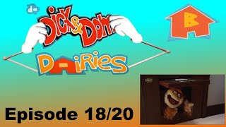 Da Diaries Of Dick and Dom Episode 1820 [upl. by Aidahs]