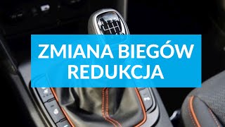 Zmiana biegów Redukcja [upl. by Arais]