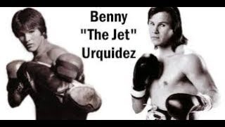 Benny quotThe Jetquot Urquidez vs quotIronquot Fujimoto 91283 [upl. by Asylla]