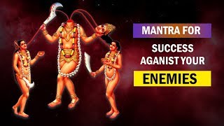 Chinnamasta Gayatri Mantra  Destroy All The Enemies  Mantra chant Helps To Remove Obstacles [upl. by Oinolopa]