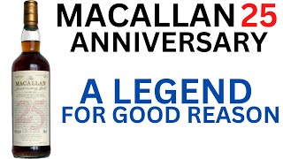 Macallan 25 Year Anniversary [upl. by Gazzo741]