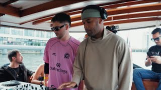 Annëto B2B Danni Gato  Amsterdam Boat Party  ADE 2024 [upl. by Winfield716]