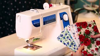 Learn How To Sew Easy Sewing Class For Beginners [upl. by Cleo]