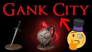 Dark Souls 3 PVP  Return to Gank City Dex Avenger [upl. by Vally936]