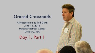 Graced Crossroads Day 1 Part 1 [upl. by Ruttger]