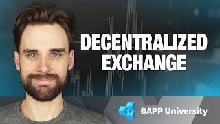 How a Decentralized Cryptocurrency Exchange Works dEX [upl. by Simson]