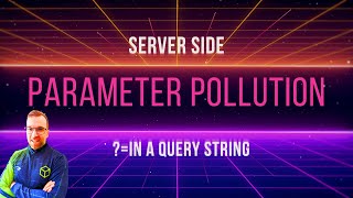 ServerSide Parameter Pollution in a REST API  Query String [upl. by Anauqes104]