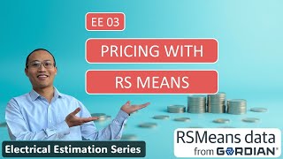 EE03  RS Means Cost Estimation for Receptacle Outlets [upl. by Berg]