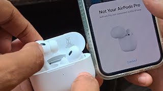 No1 AirPods Pro 2 Clone USB C — This AirPods Pro 2nd gen is Gifted To my Friend 😀🎁 Airpodspro [upl. by Laird]