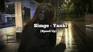 Simge  Yankı Speed Up [upl. by Marci]