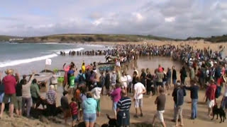 Great Atlantic Raft Race 2010 [upl. by Aneehsar166]