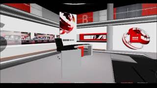 greyhound370 for BBC News  Roblox bbcnews [upl. by Sakram]