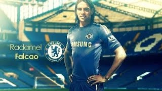 Falcao To Chelsea  TransferTalk  Adam McKola TV [upl. by Onyx]